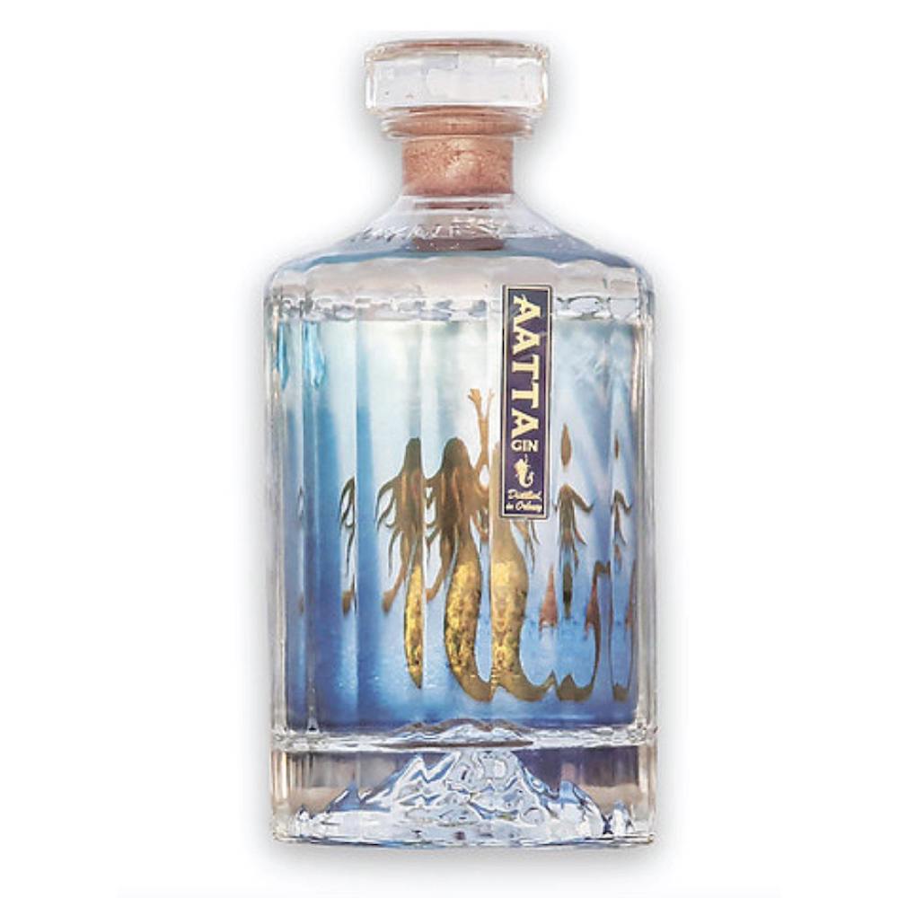 Orkney Gin Company Aatta Gin - Aberdeen Whisky Shop  