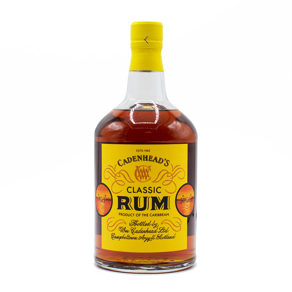 Cadenhead's Classic Rum - Aberdeen Whisky Shop 
