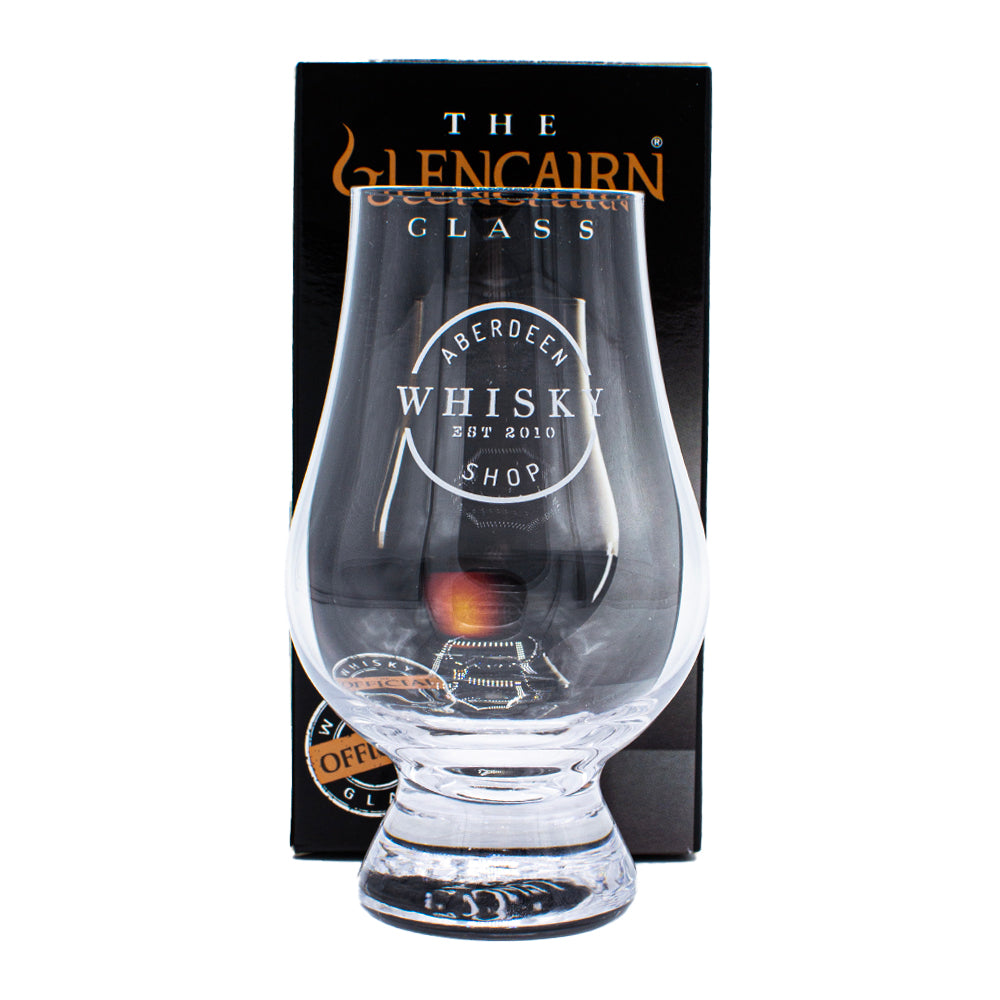 Glencairn Branded Whisky Glass