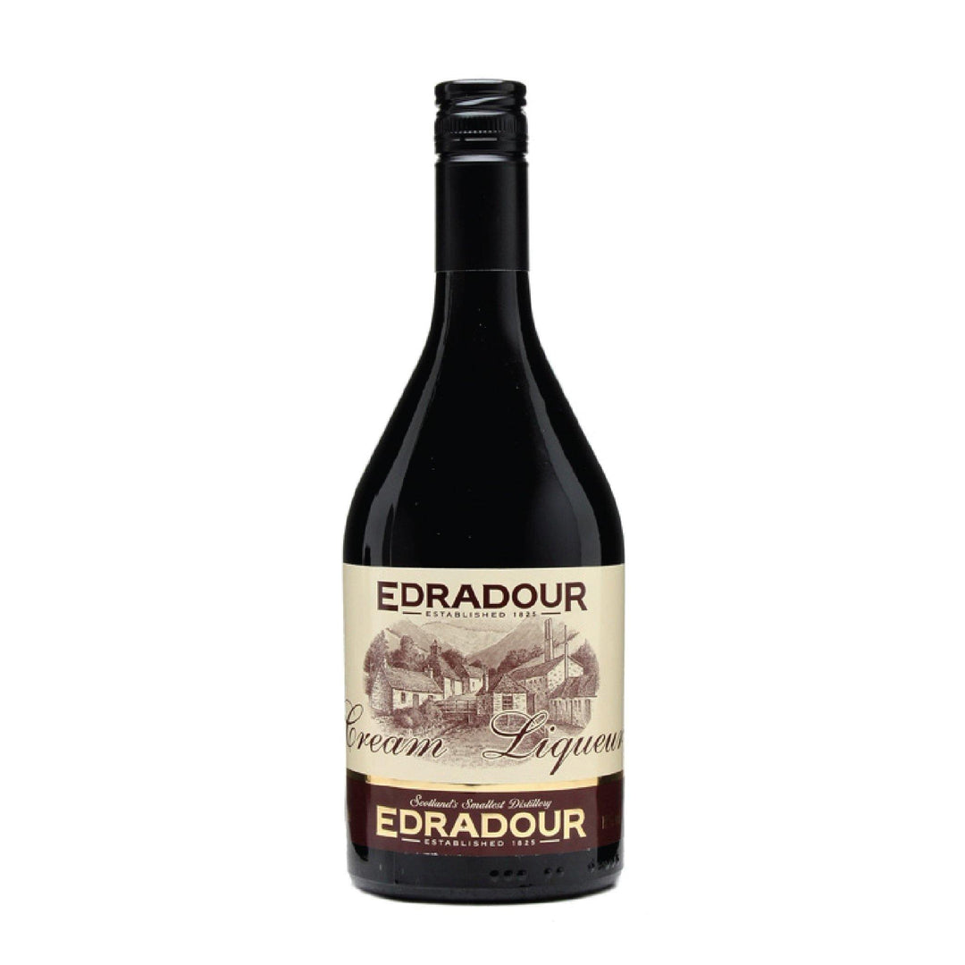 Edradour Cream Liqueur 70cl 17% - Aberdeen Whisky Shop