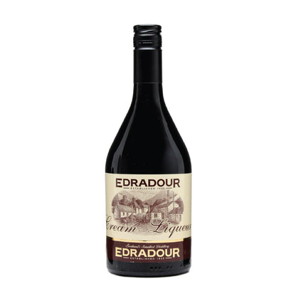 Edradour Cream Liqueur 70cl 17% - Aberdeen Whisky Shop