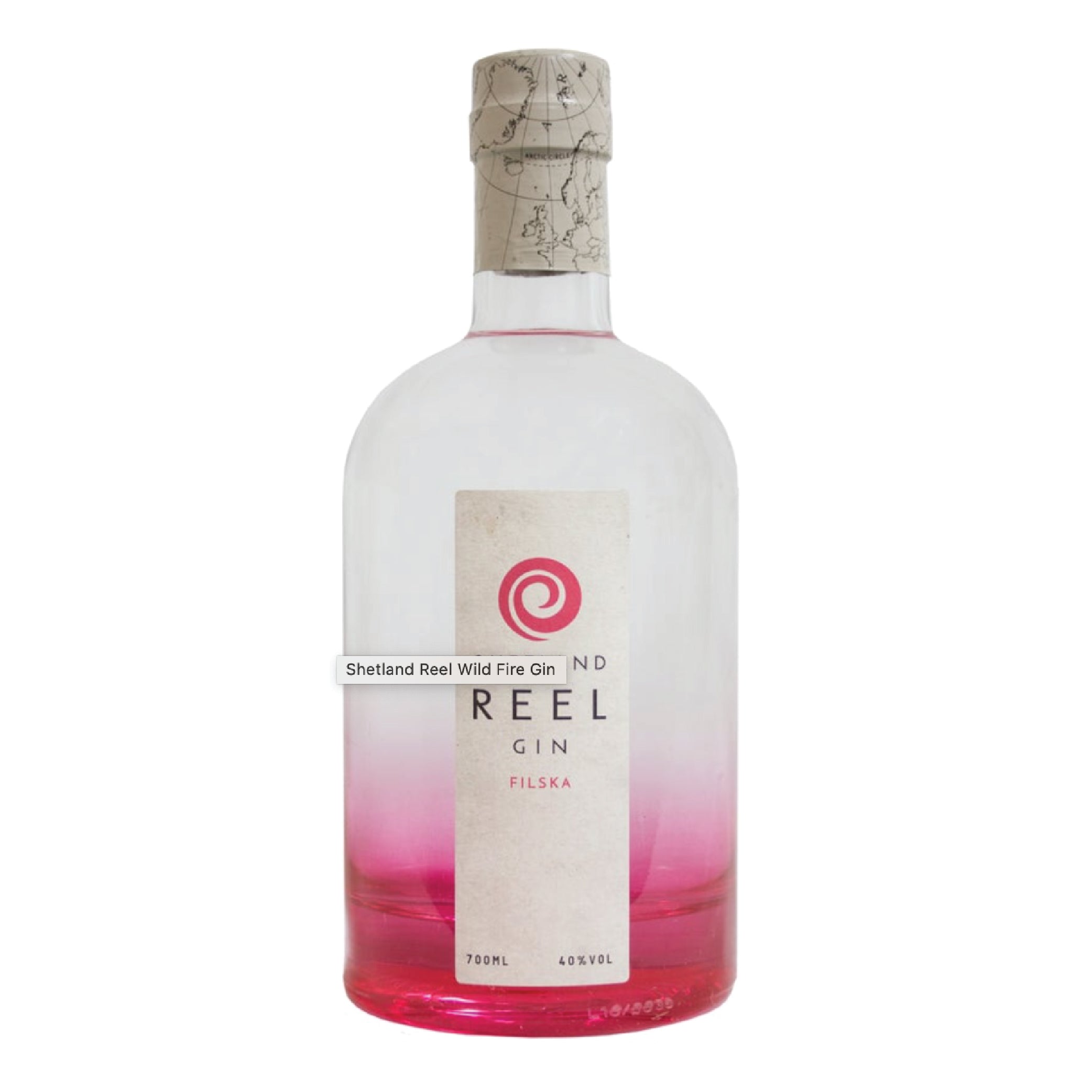 Shetland Reel Filska Gin