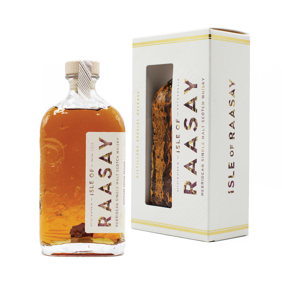 Raasay Distillery Special Release - Aberdeen Whisky Shop
