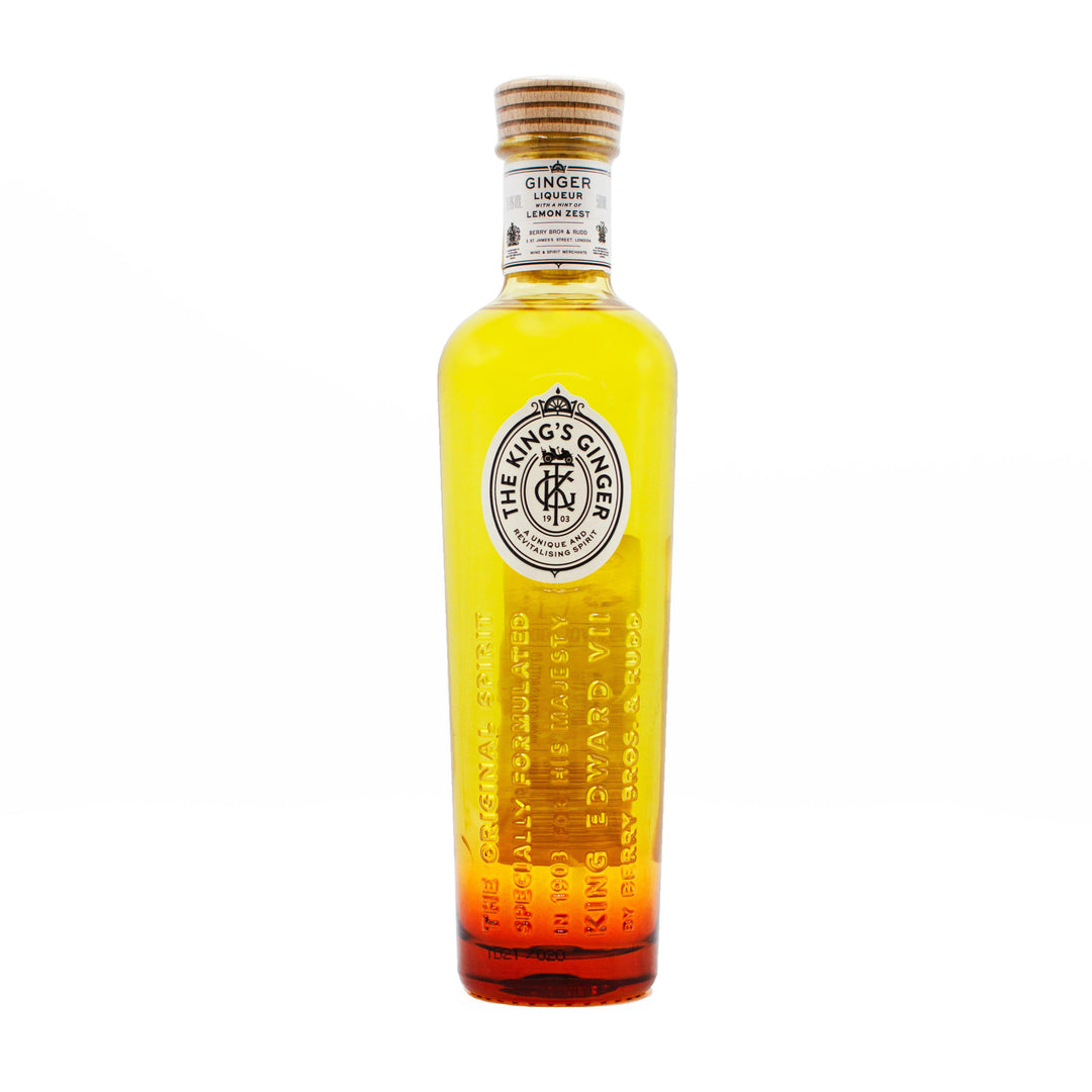 Kings Ginger Liqueur 50cl 29.9% - Aberdeen Whisky Shop