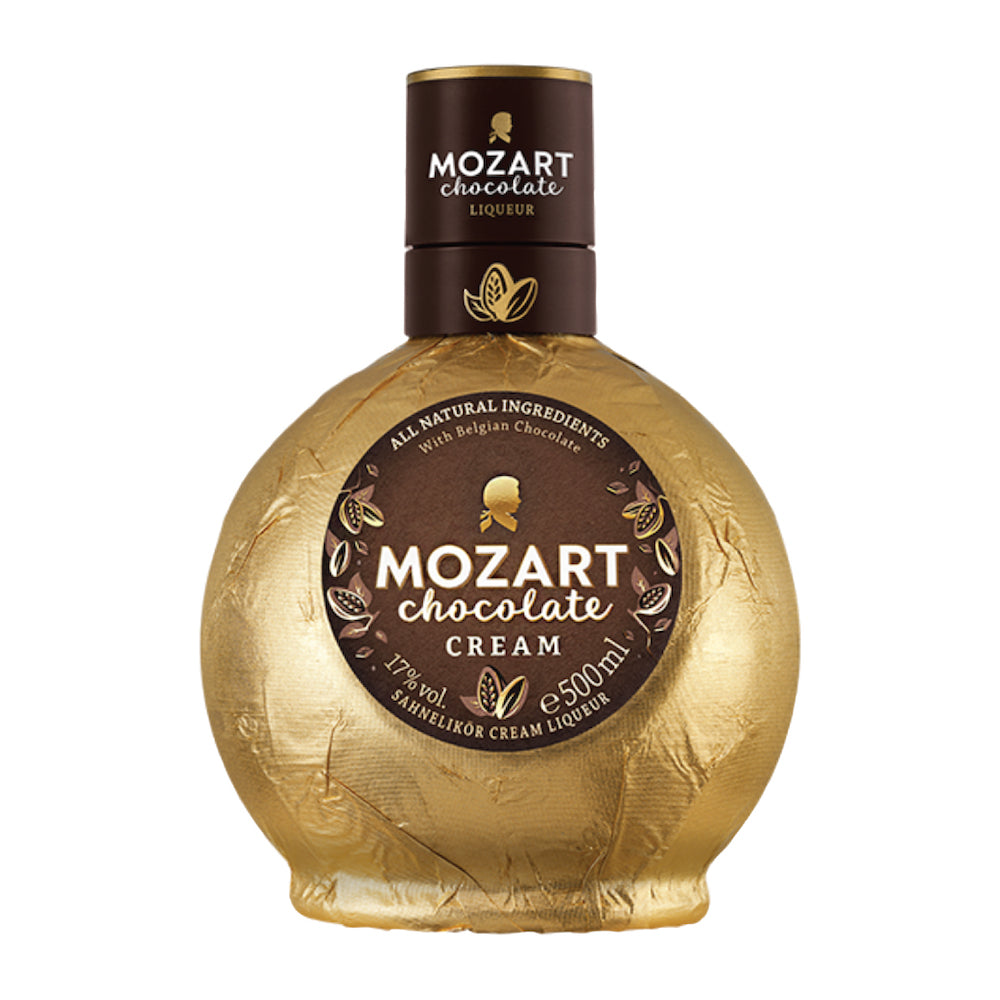 Mozart Cream Chocolate Liqueur - Aberdeen Whisky Shop 