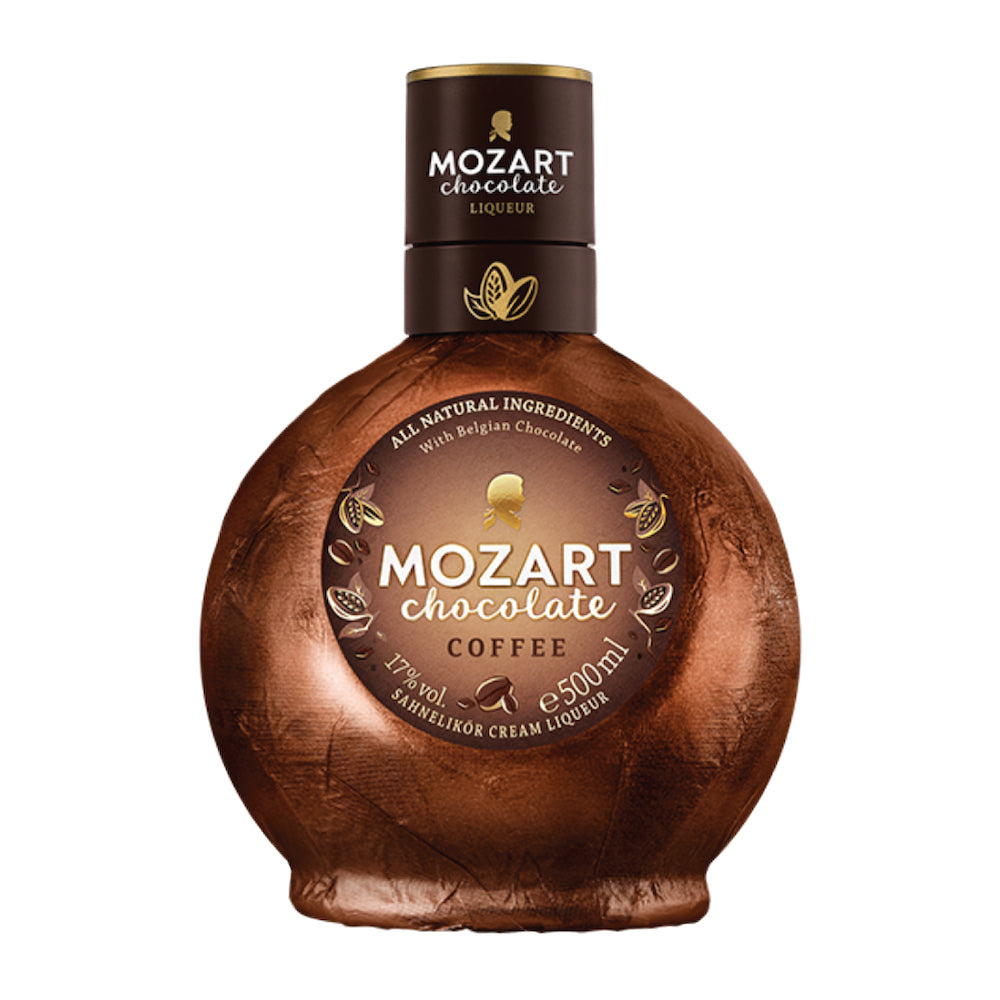 Mozart Coffee Chocolate Liqueur - Aberdeen Whisky Shop 