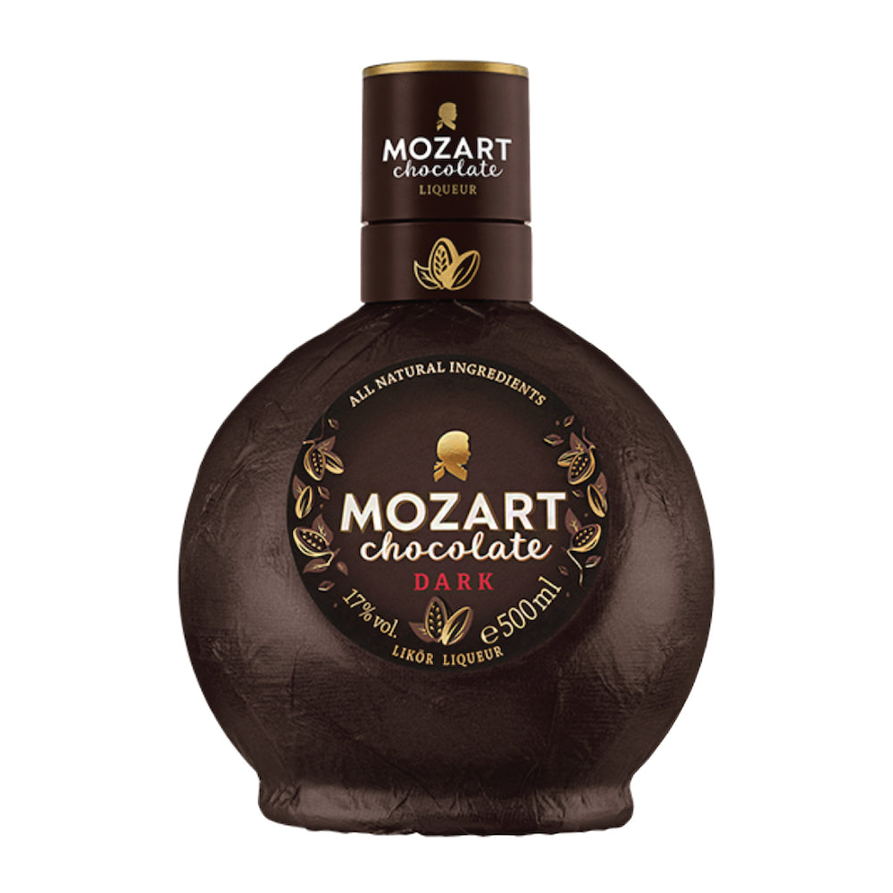 Mozart Dark Chocolate Liqueur - Aberdeen Whisky Shop 