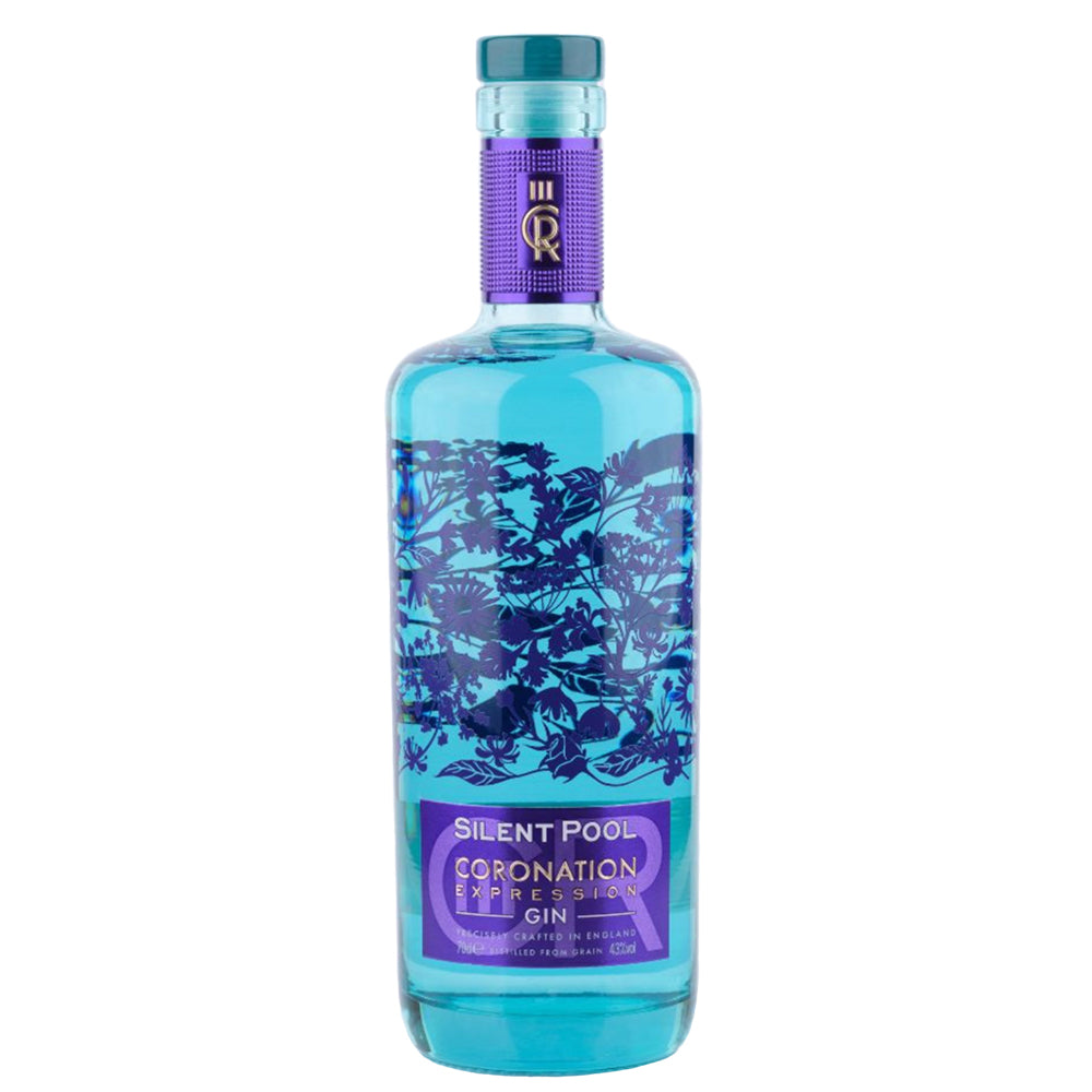 Silent Pool Gin Coronation Limited Edition