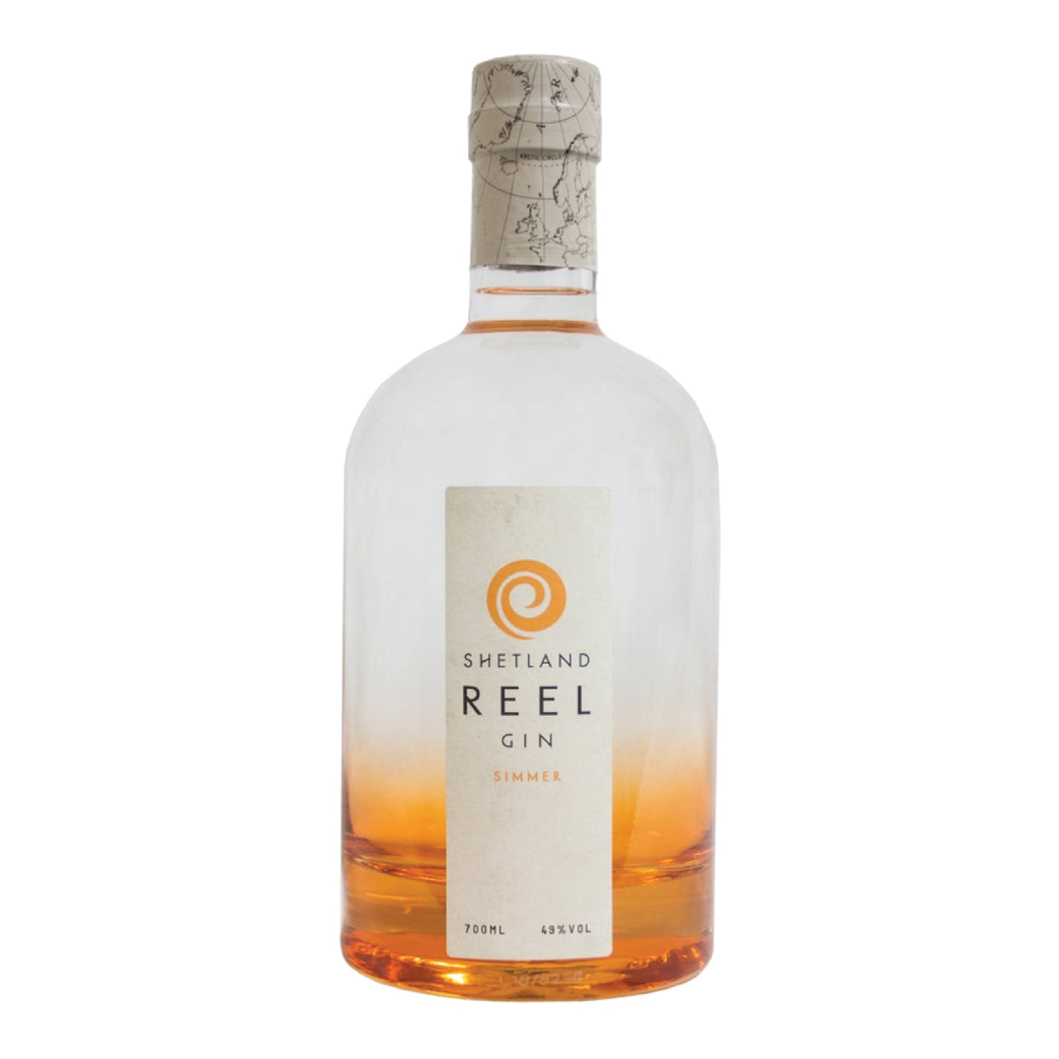 Shetland Reel Simmer Gin