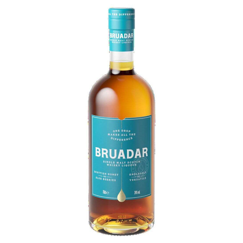 Bruadar Whisky Loiqueur 70cl 22% - Aberdeen Whisky Shop  